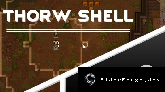 ThorwShell – бросайте гранаты в RimWorld