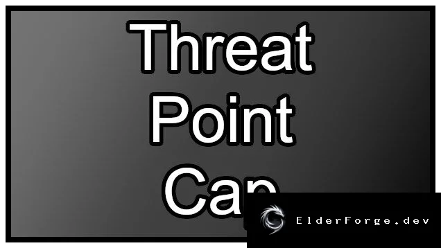 Threat Point Cap — ограничитель уровня угрозы рейдов в RimWorld