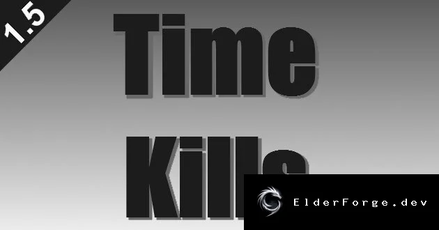 Time Kills – естественное старение и деградация для RimWorld