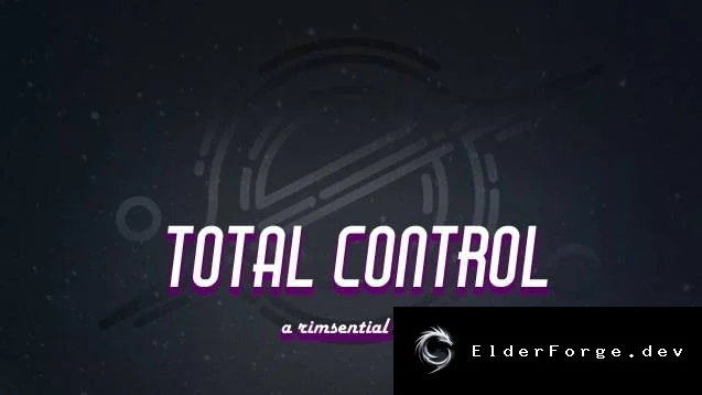 Total Control – Полный кастомизатор внешности пешек в RimWorld