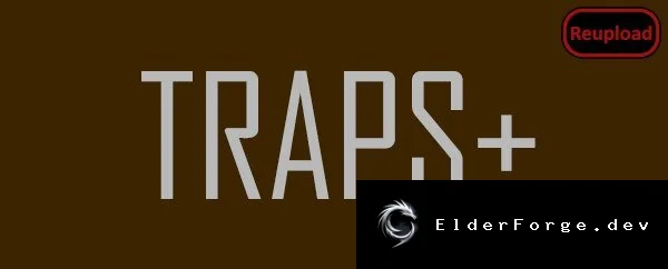 Traps Plus (Continued) — новые ловушки для RimWorld