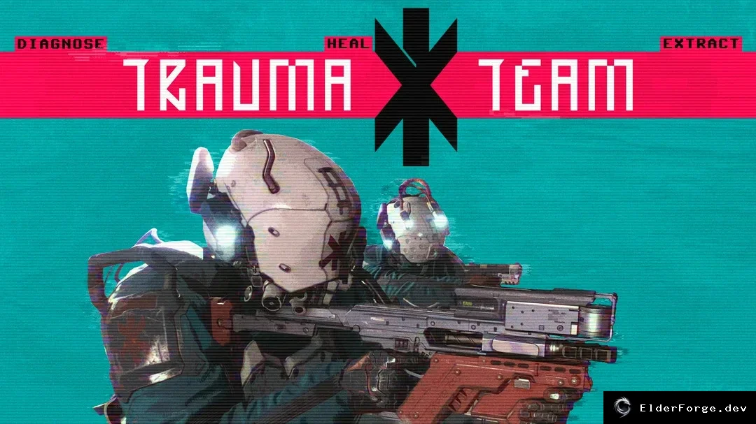 Обложка мода: Trauma Team International – Многоуровневая страховка в Cyberpunk 2077