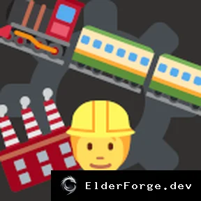 Обложка мода: Twemoji – набор эмодзи‑сигналов для Factorio
