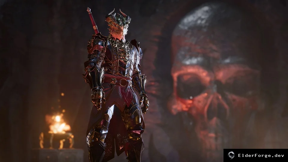 Обложка мода: Улучшенные враги в Baldur's Gate 3 – новые заклинания и способности