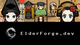 UNAGI Japanese Assortment – Японская одежда, еда и декор для RimWorld