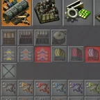 Обложка мода: Универсальный объект‑заполнитель для Factorio – чистка конвейеров без затрат