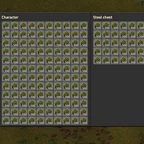 Обложка мода: Увеличенный размер стека на свалке — Factorio