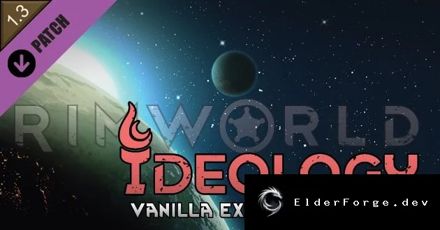 Vanilla Expanded – патчи Ideology для RimWorld
