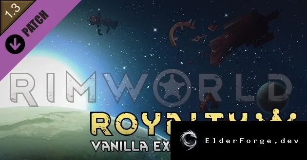 Vanilla Expanded – Royalty Compatibility Patch для RimWorld