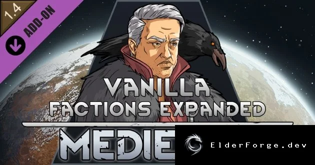 Vanilla Factions Expanded – Средневековая фракция для RimWorld