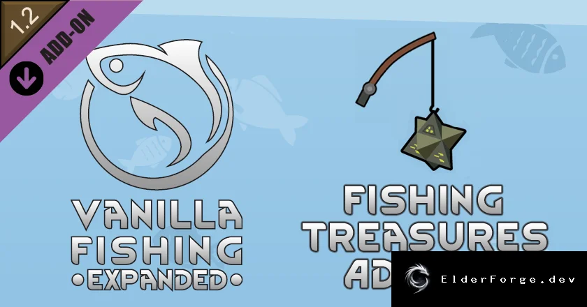 Vanilla Fishing Expanded – новые сокровища для рыбалки в RimWorld
