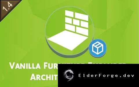 Vanilla Furniture Expanded – Architect: новые стены, мосты и фундаменты для RimWorld