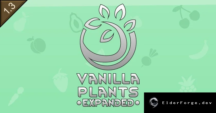 Vanilla Plants Expanded – новые растения для RimWorld