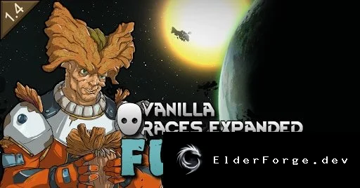 Vanilla Races Expanded – Fungoids: новые ксенотипы и генные механики для RimWorld