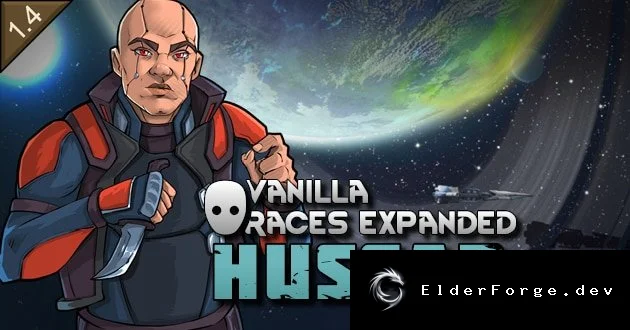 Vanilla Races Expanded – Hussar: новые ксенотипы и биотехнологии для RimWorld