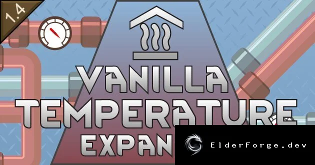 Vanilla Temperature Expanded — расширенная система отопления и охлаждения для RimWorld