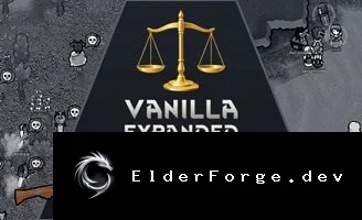 Vanilla Weapons Expanded Rebalance – Полный ребаланс оружия для RimWorld