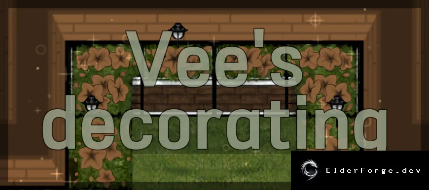 Vee's Decorating – новые декоративные элементы для RimWorld