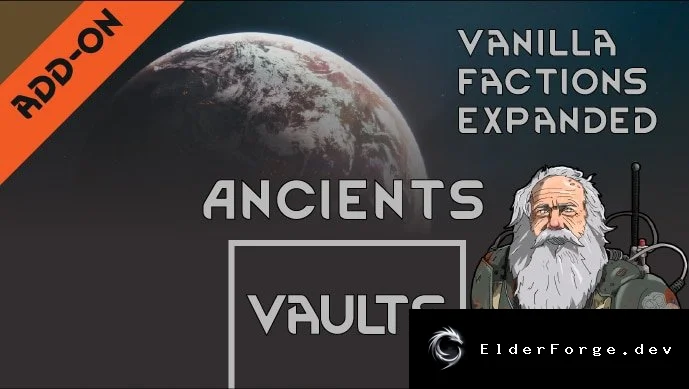 VFE Ancients: Lost Vaults – новые хранилища для сценария Запечатанное хранилище
