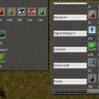 Обложка мода: Визуальные сигналы для Factorio – улучшенный мониторинг железных сетей