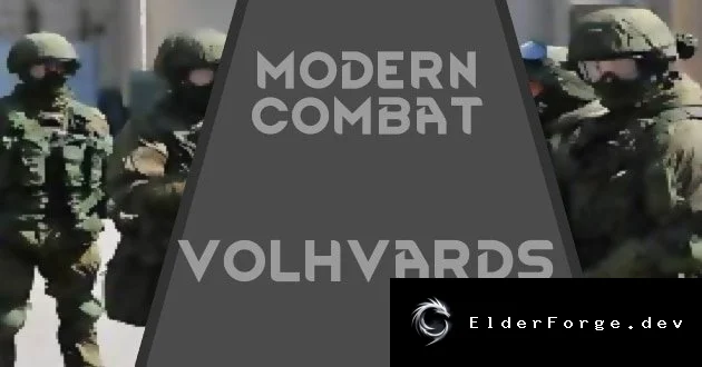 Volhvards: Холодные Наемники – новый ксенотип и базы для RimWorld