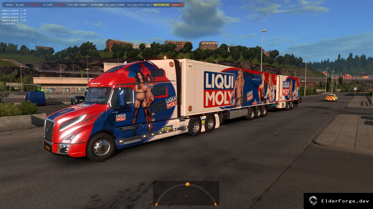Обложка мода: Volvo VNL 2018 для Euro Truck Simulator 2 – версия 2.14 (ETS2 1.33.x)