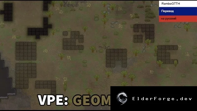 VPE – Geomancer: русский перевод для RimWorld
