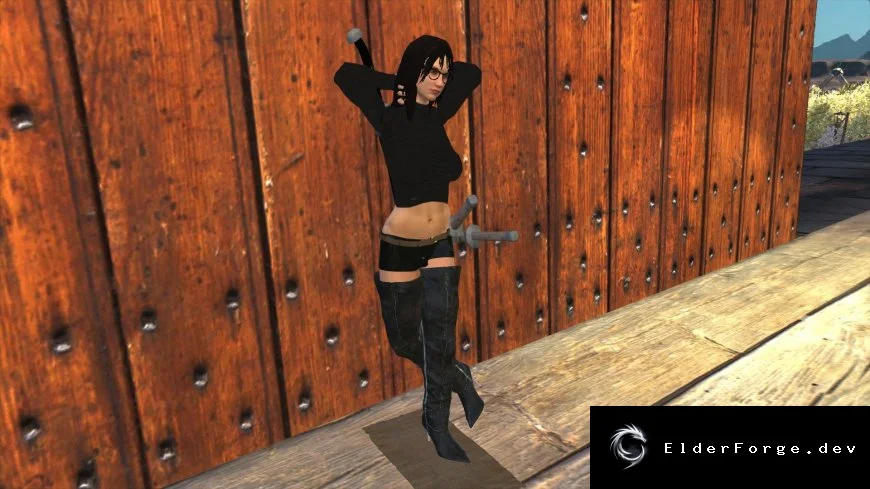 Высокие сапоги в Kenshi – 4 новых типа обуви