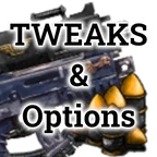 Обложка мода: Warhammer 40K Astartes Armoury Tweaks – ранний доступ к болтерам в Factorio