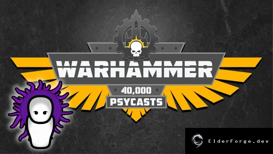 Warhammer 40k: Пси‑касты – новые пути для псайкеров в RimWorld