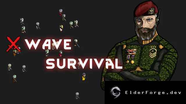 Wave Survival – быстрый режим с волнами рейдеров для RimWorld