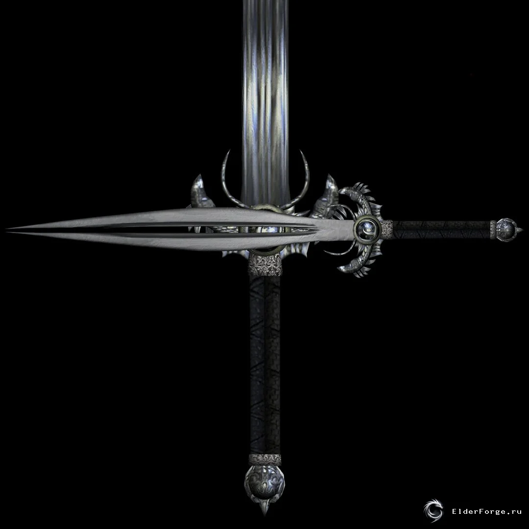 Weapons of Andraste – легендарные мечи для Dragon Age: Origins