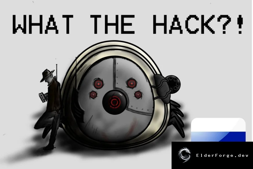 What the Hack?! (Continued) – Русификатор для RimWorld