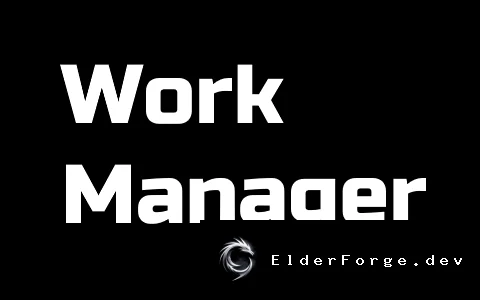 Work Manager – автоматическое управление приоритетами труда в RimWorld