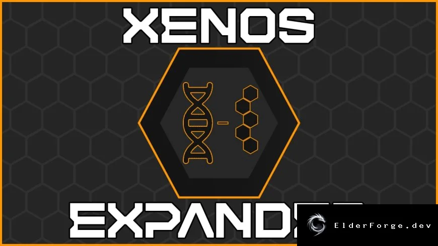 Xenos Expanded – новые ксенос-расы и фракция для RimWorld