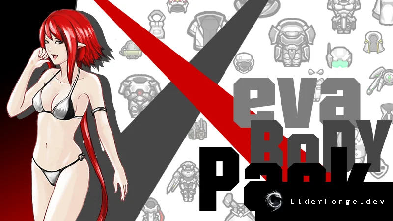 Xeva FB Pack – новые тела, лица и броня для колонистов RimWorld