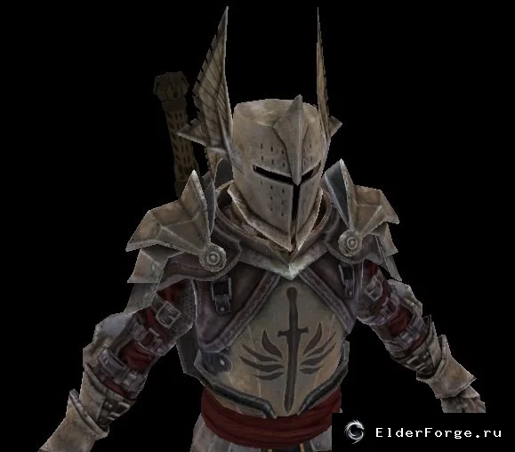 Обложка мода: Храмовники Ферелдена: новые доспехи для Dragon Age: Origins