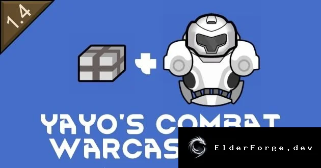 Yayo's Combat Warcaskets – улучшенные шкатулки для RimWorld