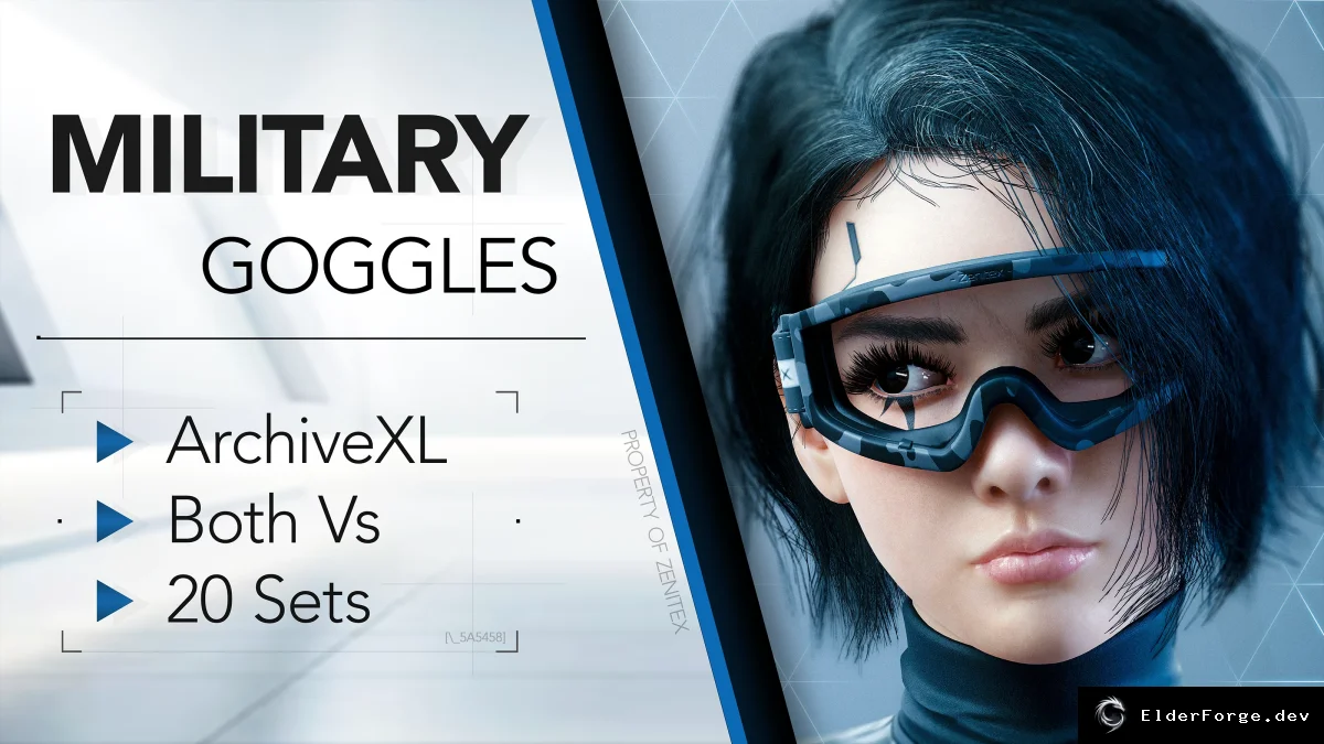 Zenitex Virtual Atelier — онлайн‑магазин оборудования в Cyberpunk 2077