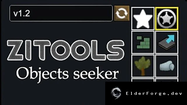 ZiTools Objects Seeker – быстрый поиск объектов в RimWorld