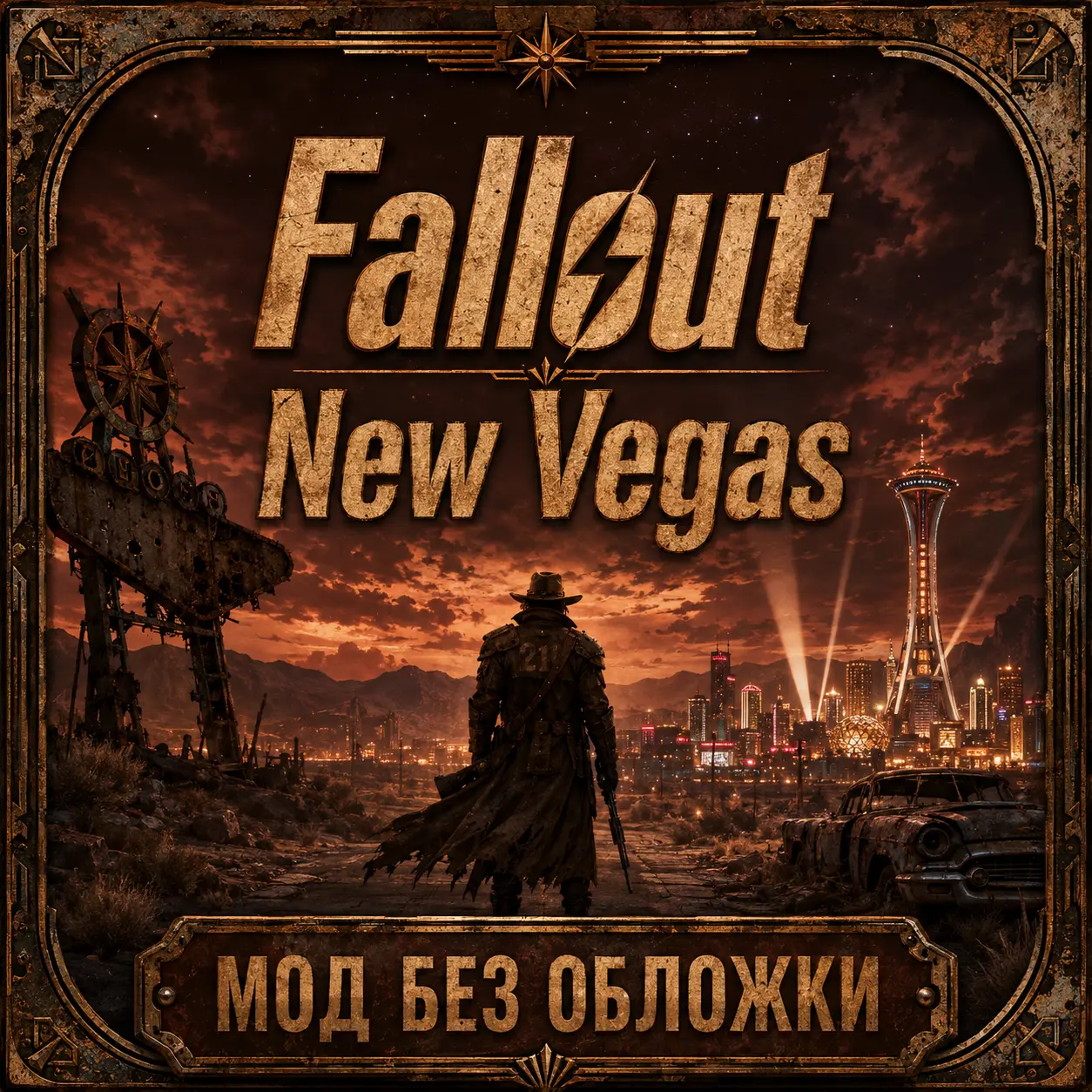 Обложка мода: Патч совместимости Millenia и WMX для FNV