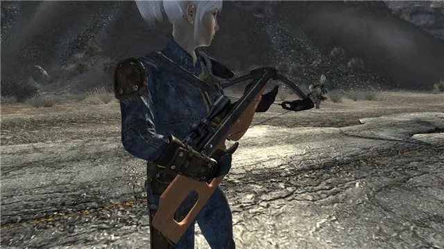 Обложка мода: Tactical Weapon Pack: Новое тактическое оружие для Fallout: New Vegas