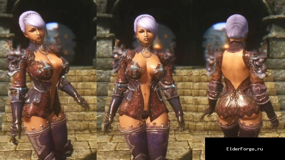 Обложка мода: 8 комплектов брони Тера для ADEC+ТВВР — Tera Armor Collection LE