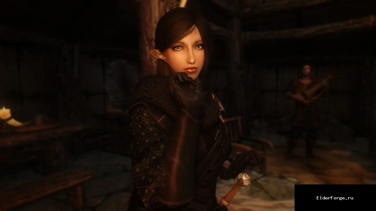 Обложка мода: 8 новых компаньонов для Skyrim Legendary Edition – уникальные спутники