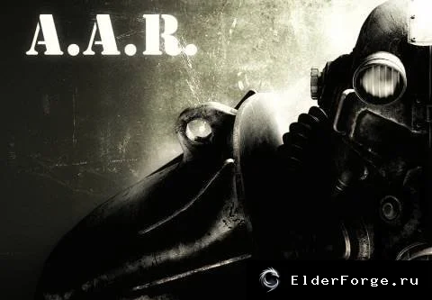Обложка мода: AAR: Перебалансировка брони Alphaverb для FNV