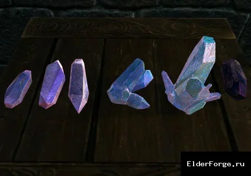Обложка мода: Acquisitive Soul Gems Multithreaded — интеллектуальный захват душ в камни для Skyrim LE