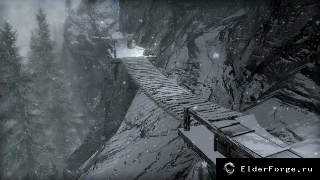 Обложка мода: Адал Матар — квест и приключение в оркской крепости для Skyrim LE