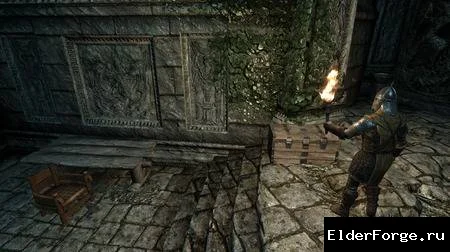 Обложка мода: Akavari Katana Reborn – детальная ретекстура катаны для Skyrim Legendary Edition