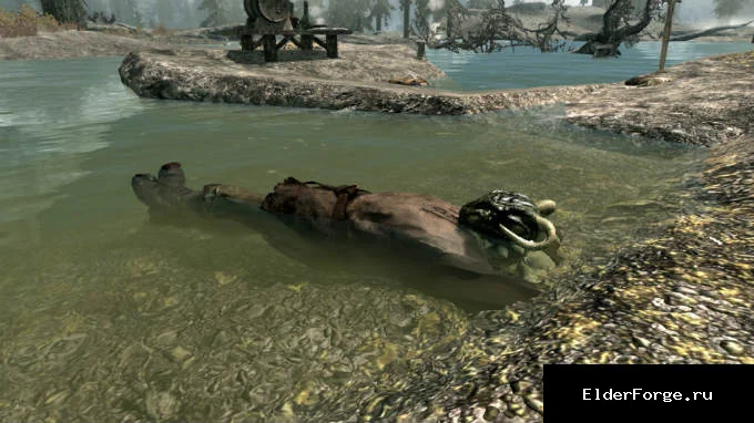 Обложка мода: Активные компаньоны LE — Lively Followers, исследование и занятия в Skyrim