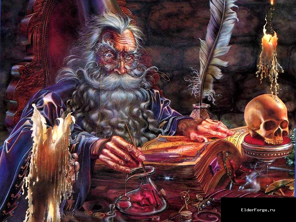 Обложка мода: Алхимическое изобилие — расширенный ассортимент ингредиентов в Skyrim SE